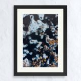 Glacier Landais - (40x30cm)